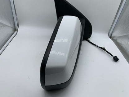 2014-2019 Chevrolet Silverado 1500 Passenger Side Power Door Mirror C03B52001