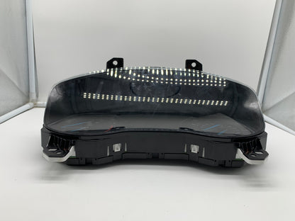 2016 Ford Fusion Speedometer Instrument Cluster 27,258 Miles OEM E04B36082