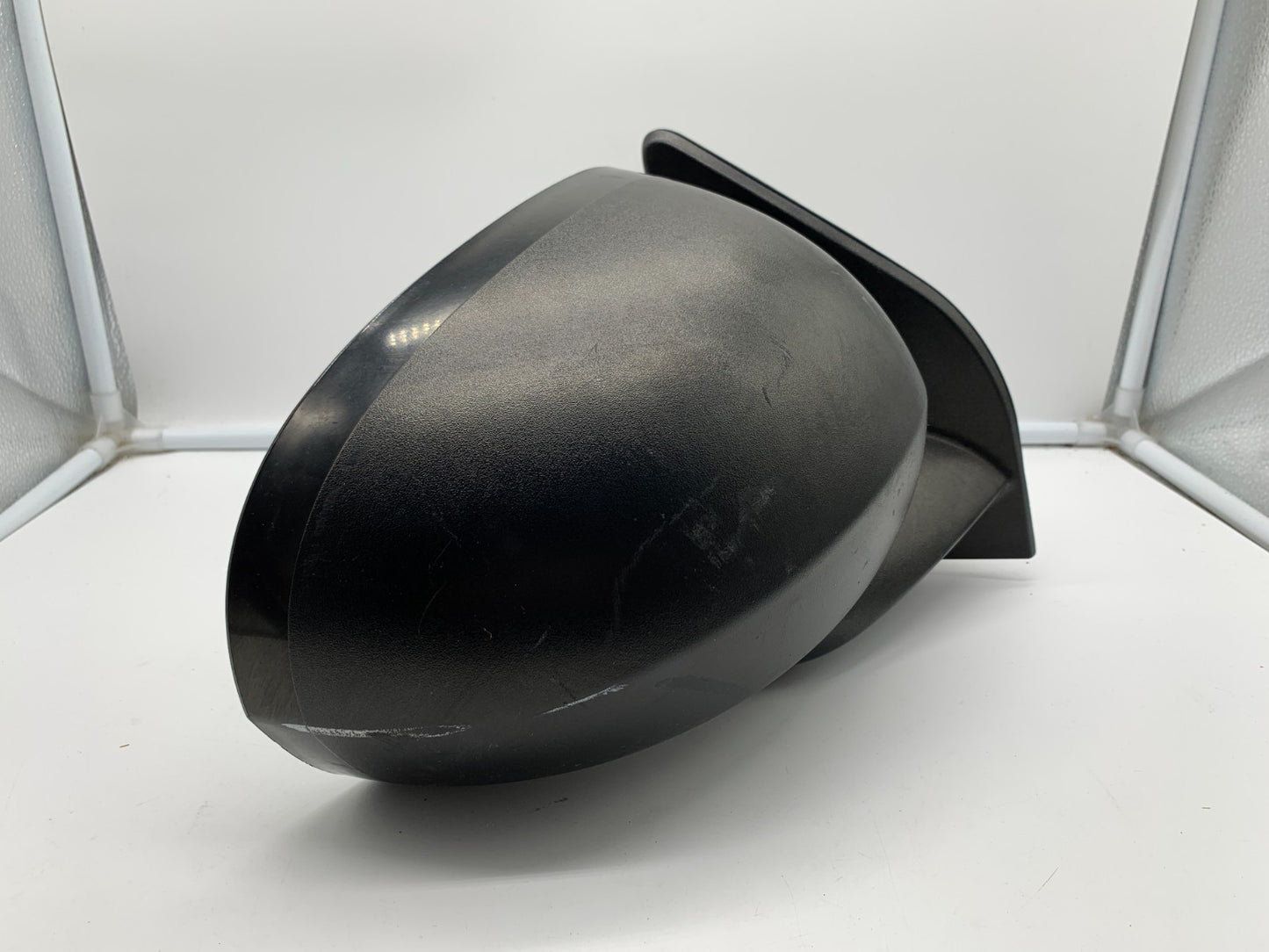 2007-2012 Jeep Compass Passenger Side View Power Door Mirror Black OEM A01B41014