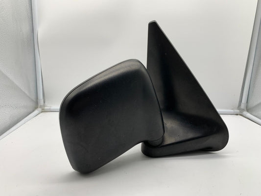 1995-2005 Ford Ranger Passenger Side View Manual Door Mirror Black OEM D02B41028