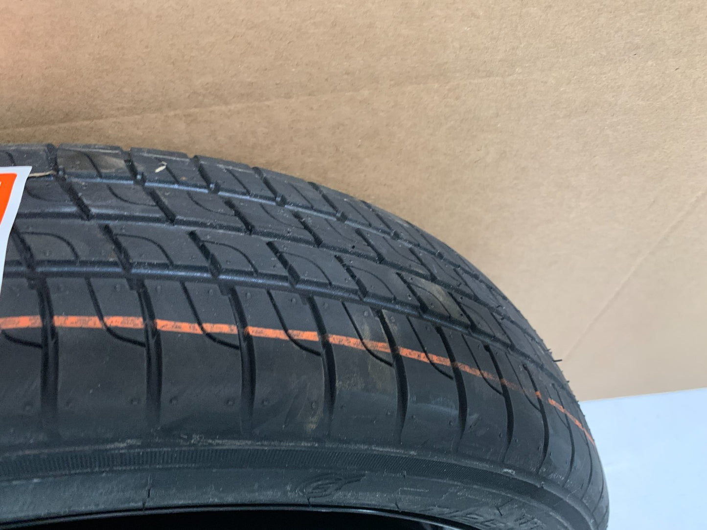 2010-2016 Buick Lacrosse Impala 17" Spare Tire Compact Donut T125/70R17 OE