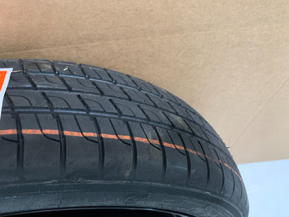 2010-2016 Buick Lacrosse Impala 17" Spare Tire Compact Donut T125/70R17 OE