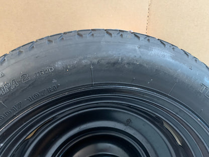 2014-2018 Subaru Forester 17" Spare Tire Compact Donut T145/80D17