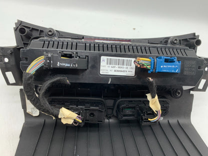 2017 Ford Escape AC Heater Climate Control Unit OEM D02B30022