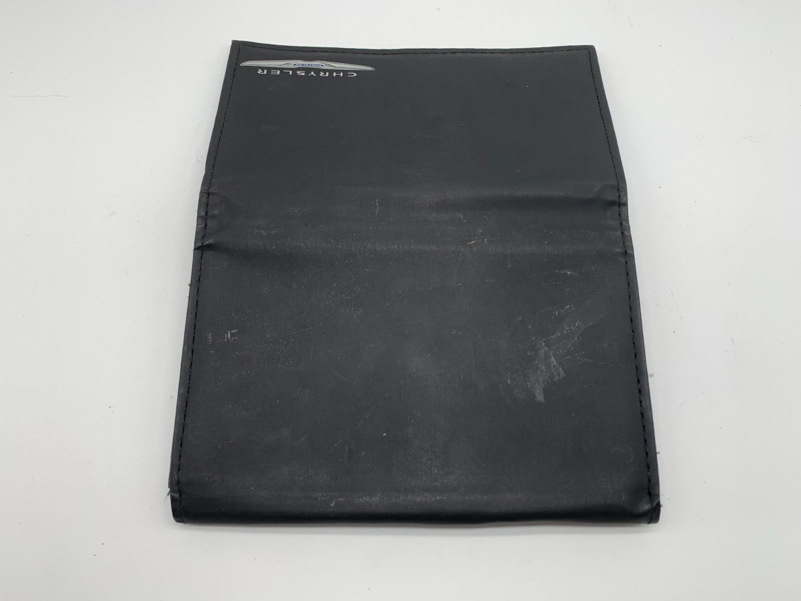 Chrysler Owners Manual Case Only OEM A02B30012