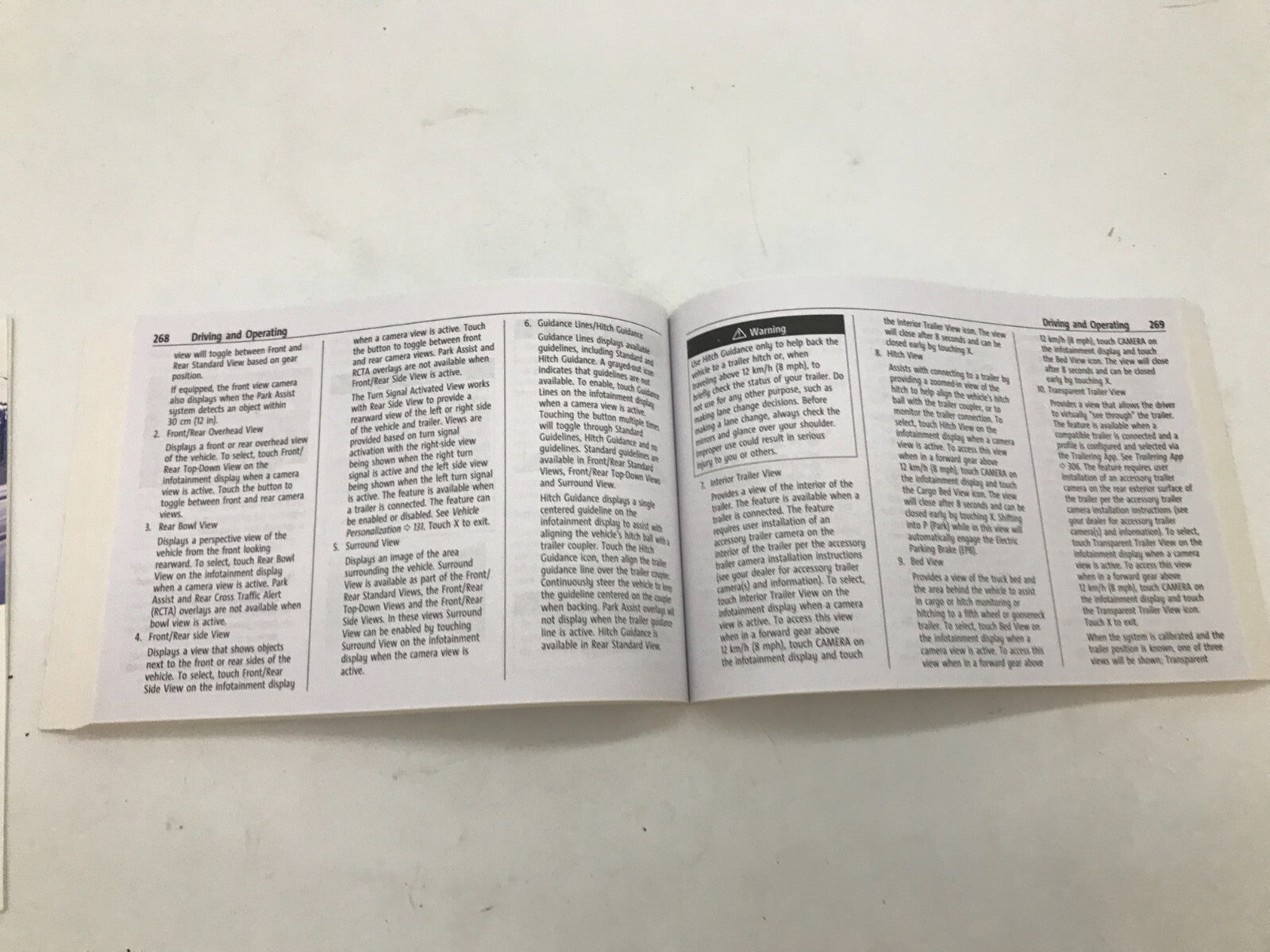 2021 Chevrolet Silverado 1500 Owners Manual Set OEM C04B36009