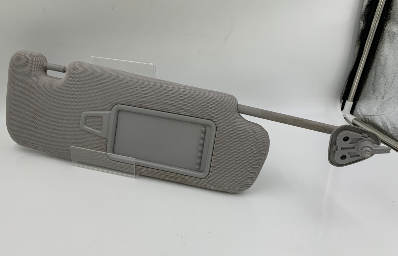 2011-2015 Hyundai Sonata Passenger Sun Visor Sunvisor Gray OEM C04B47003
