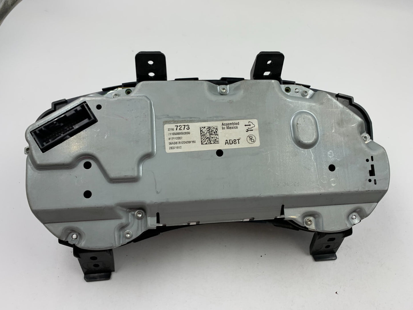 2013 Cadillac ATS Speedometer Instrument Cluster 72264 Miles OEM C01B41024