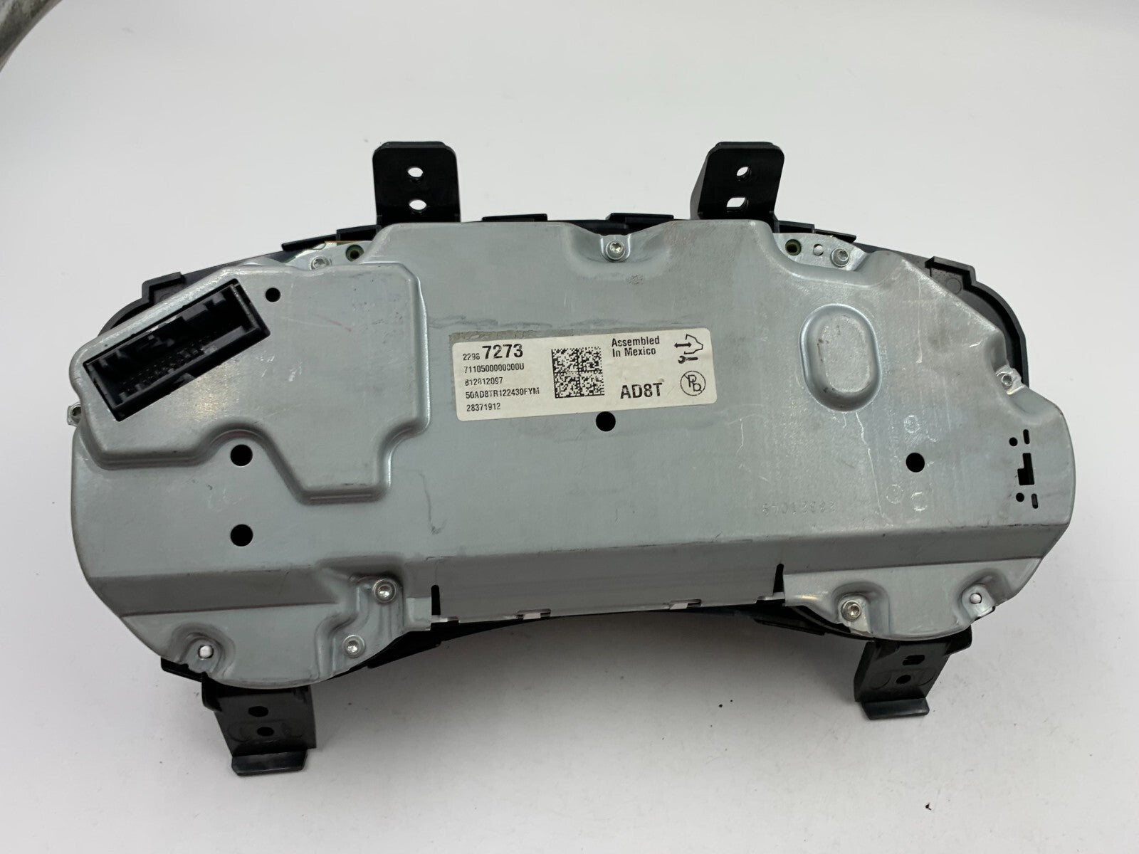 2013 Cadillac ATS Speedometer Instrument Cluster 72264 Miles OEM C01B41024