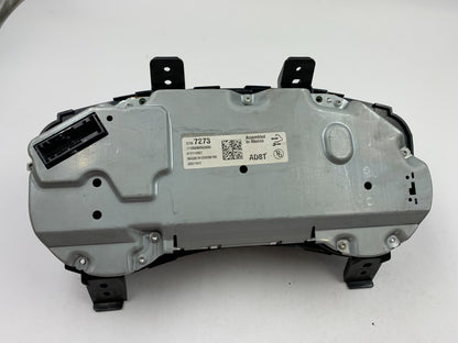 2013 Cadillac ATS Speedometer Instrument Cluster 72264 Miles OEM C01B41024