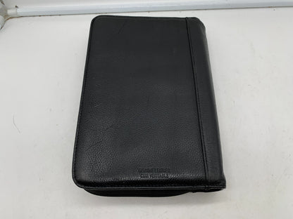 Acura Owners Manual Case Only OEM C02B25029