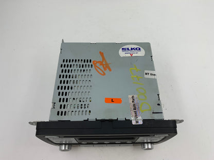 2010-2011 Volkswagen Golf AM FM Radio CD Player Receiver OEM B04B34002