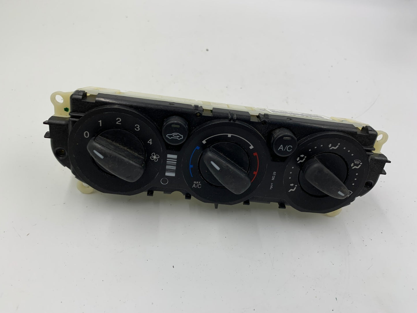 2013-2014 Ford Focus AC Heater Climate Control Unit OEM C01B31007