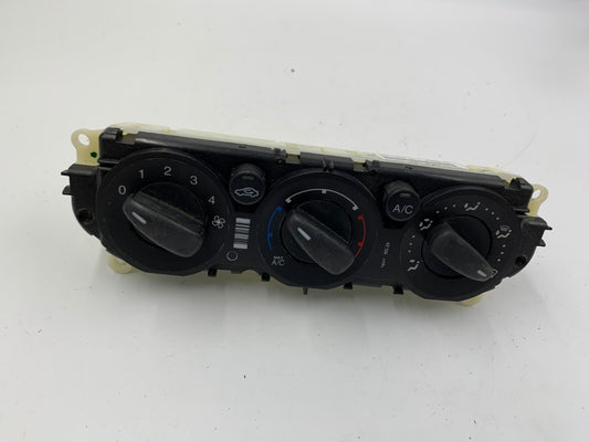 2013-2014 Ford Focus AC Heater Climate Control Unit OEM C01B31007