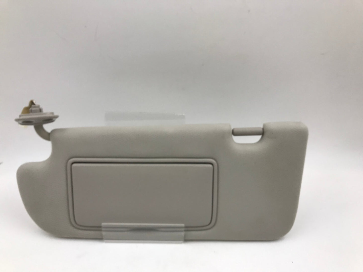 2014-2022 Infiniti Q50 Driver Sun Visor Gray Illuminated OEM E01B26024
