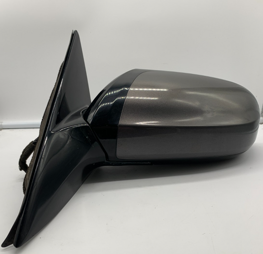 2009-2014 Nissan Maxima Driver Side Power Door Mirror Gray OEM C01B30046