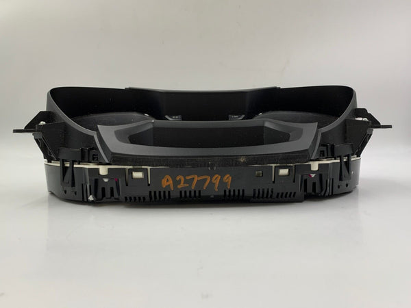 2009 Audi A4 Speedometer Instrument Cluster OEM E04B23001