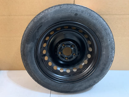 2013 Mercedes Benz C250 16" Spare Tire Wheel Compact Donut T125/90R17