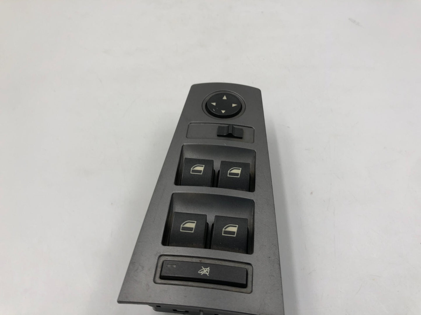2002-2005 BMW 745i Master Power Window Switch OEM C04B08035