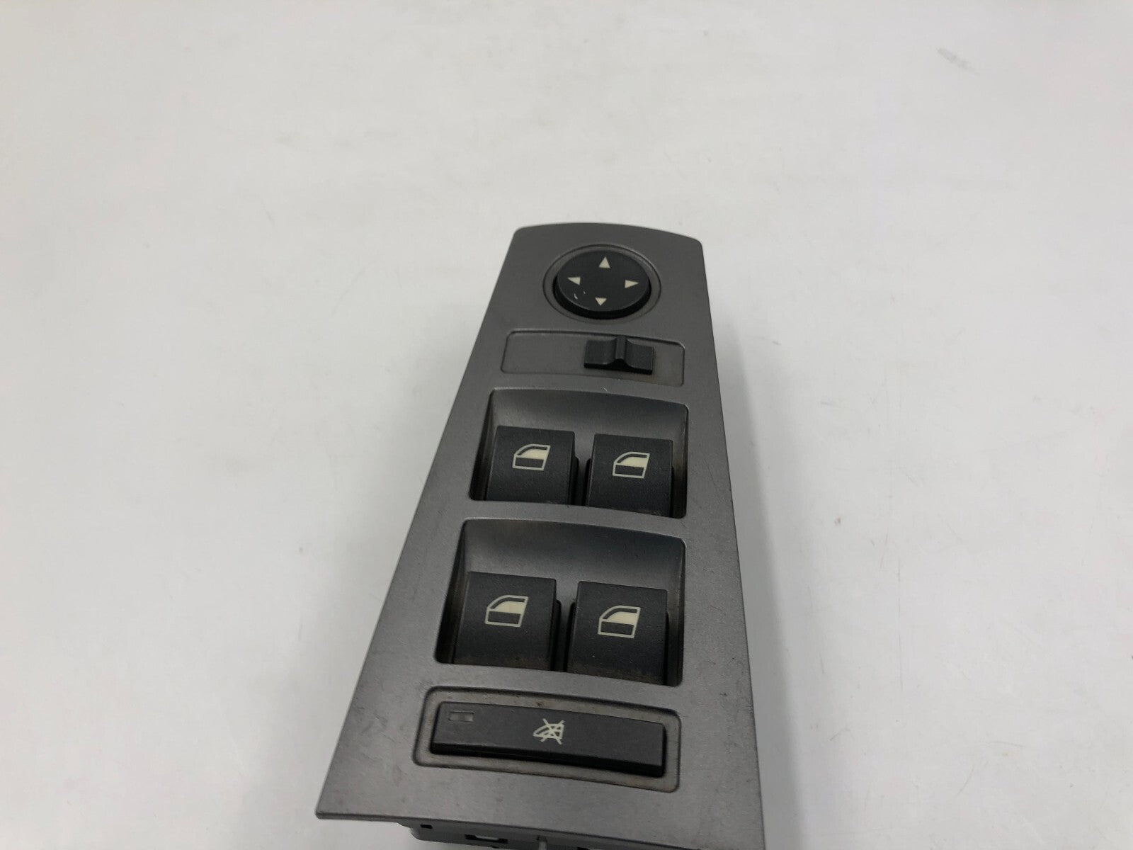2002-2005 BMW 745i Master Power Window Switch OEM C04B08035