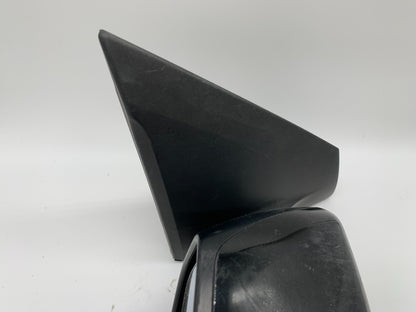 2013-2015 Nissan Sentra Passenger Side View Power Door Mirror Black OE C03B62005
