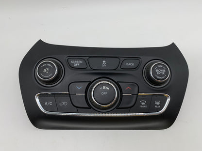 2019-2023 Jeep Cherokee Climate Control AC Heater Unit OEM C03B50004