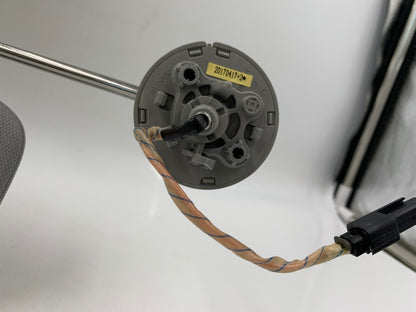 2018-2023 GMC Terrain Passenger Sun Visor Gray Illuminated A01B08036