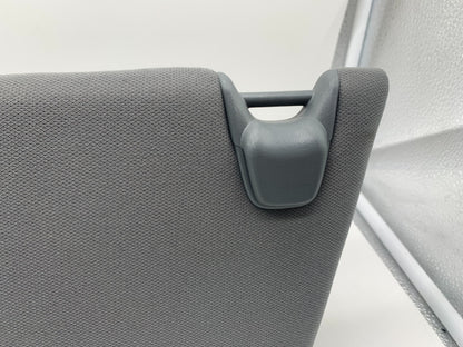 2011-2014 Ford F-150 Passenger Sun Visor Gray OEM A03B16004