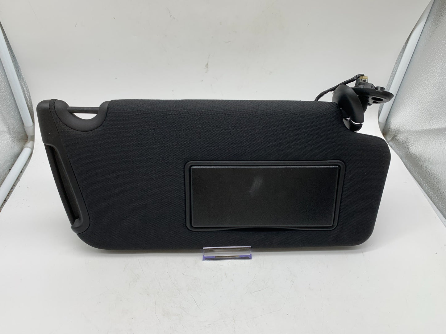 2013-2014 Chrysler 300 Passenger Sun Visor Black Illuminated OEM B01B27004