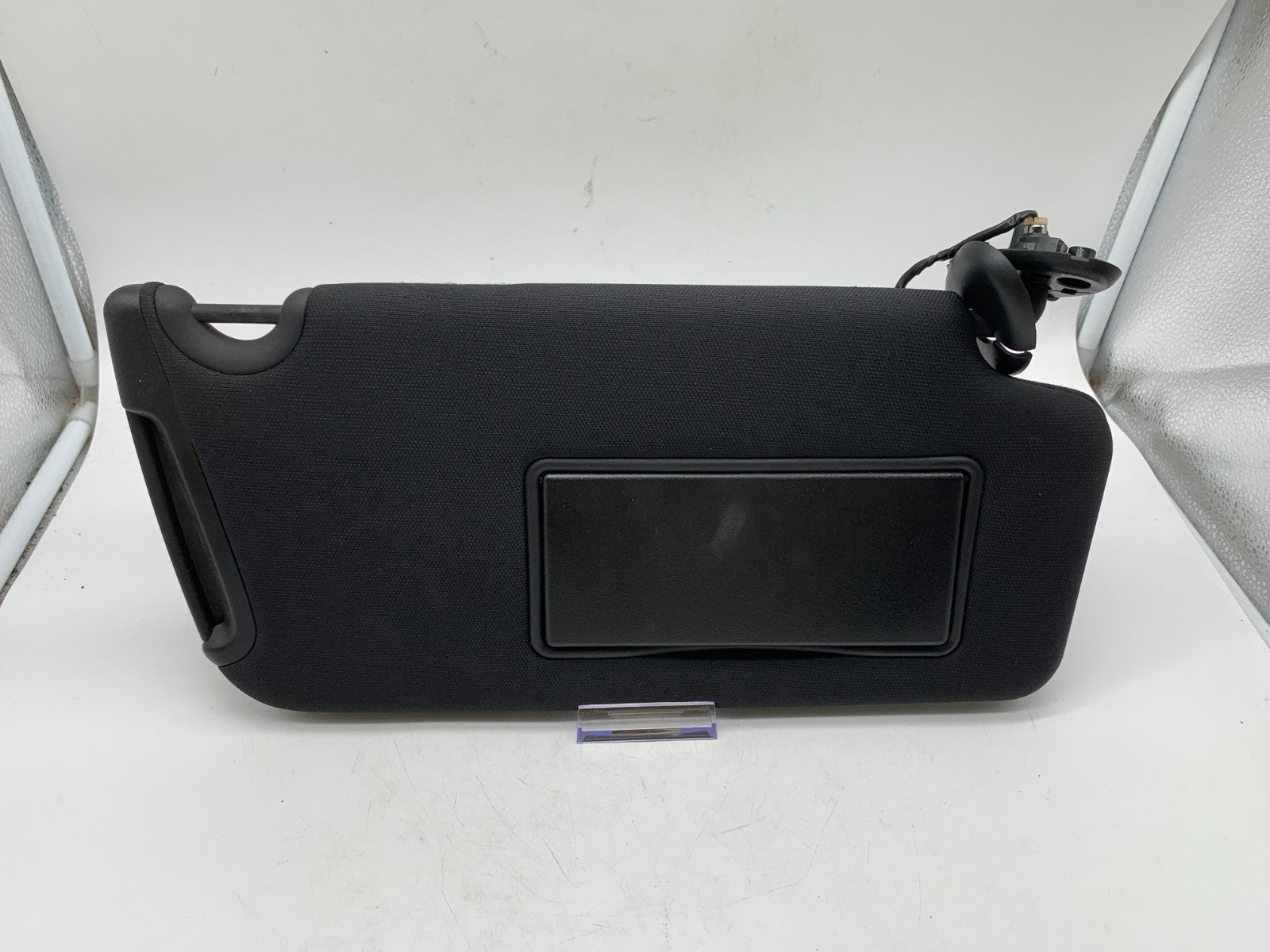 2013-2014 Chrysler 300 Passenger Sun Visor Black Illuminated OEM B01B27004