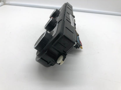 2011-2012 Volkswagen CC AC Heater Climate Control Unit OEM A02B16006