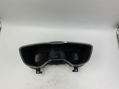 2013 Ford Focus Speedometer Instrument Cluster 14000 Miles OEM C04B30042