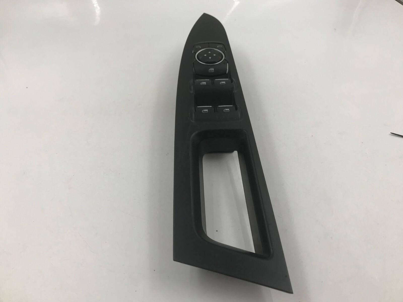 2013-2020 Ford Fusion Master Power Window Switch OEM D01B52083
