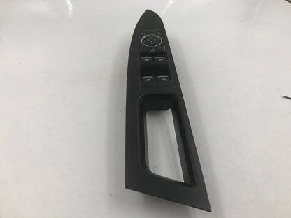 2013-2020 Ford Fusion Master Power Window Switch OEM D01B52083