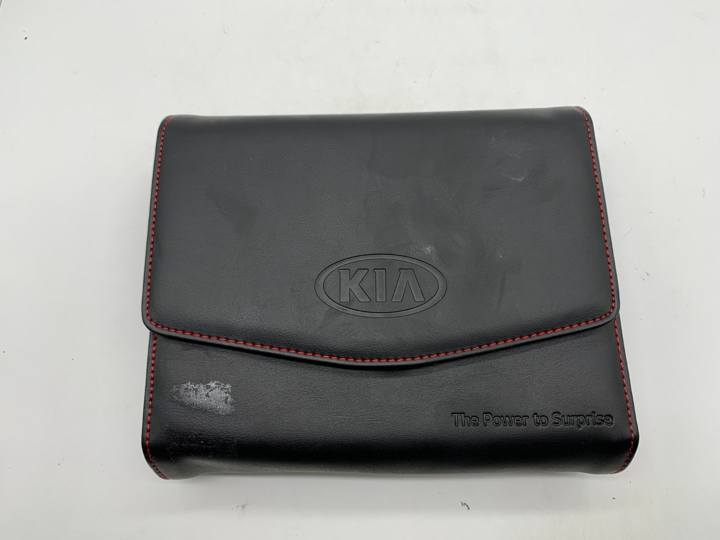 2016 Kia Sorento Owners Manual Set with Case OEM D04B34003