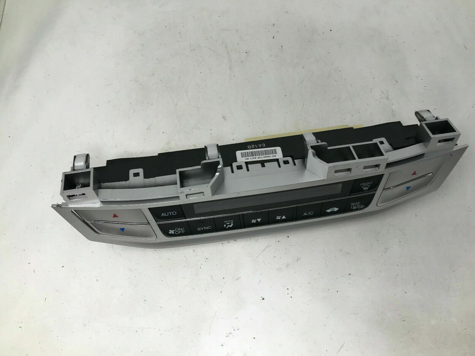 2013-2015 Honda Accord AC Heater Climate Control Unit OEM D02B19007