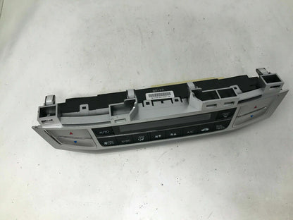 2013-2015 Honda Accord AC Heater Climate Control Unit OEM D02B19007