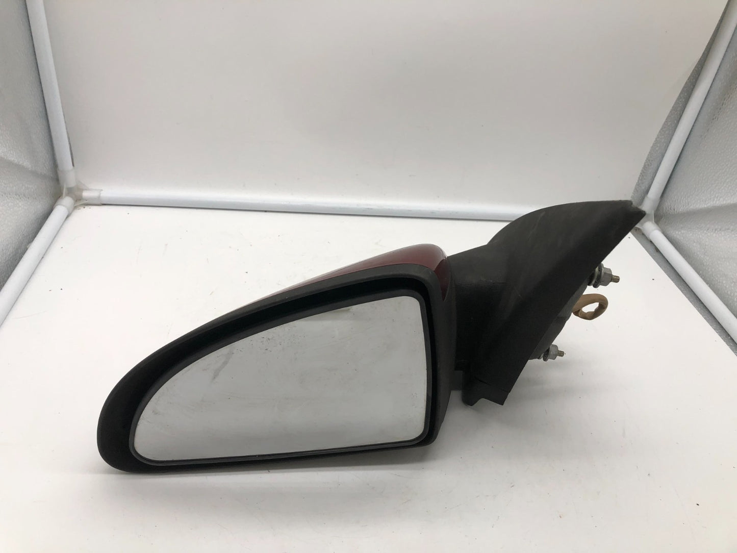 2005-2010 Chevrolet Cobalt Sedan Driver Side Power Door Mirror Red OEM B04B22031