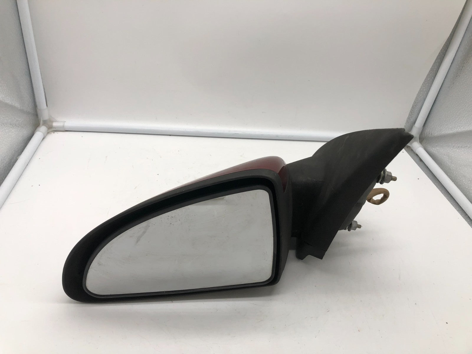 2005-2010 Chevrolet Cobalt Sedan Driver Side Power Door Mirror Red OEM B04B22031
