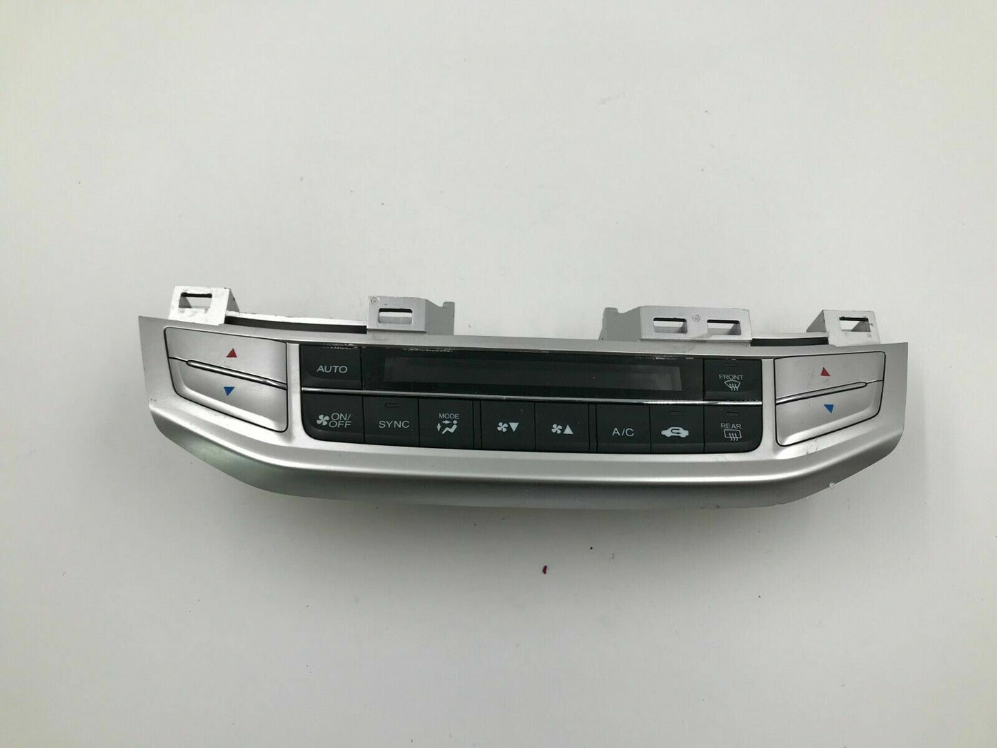 2013-2015 Honda Accord AC Heater Climate Control Unit OEM E01B16008