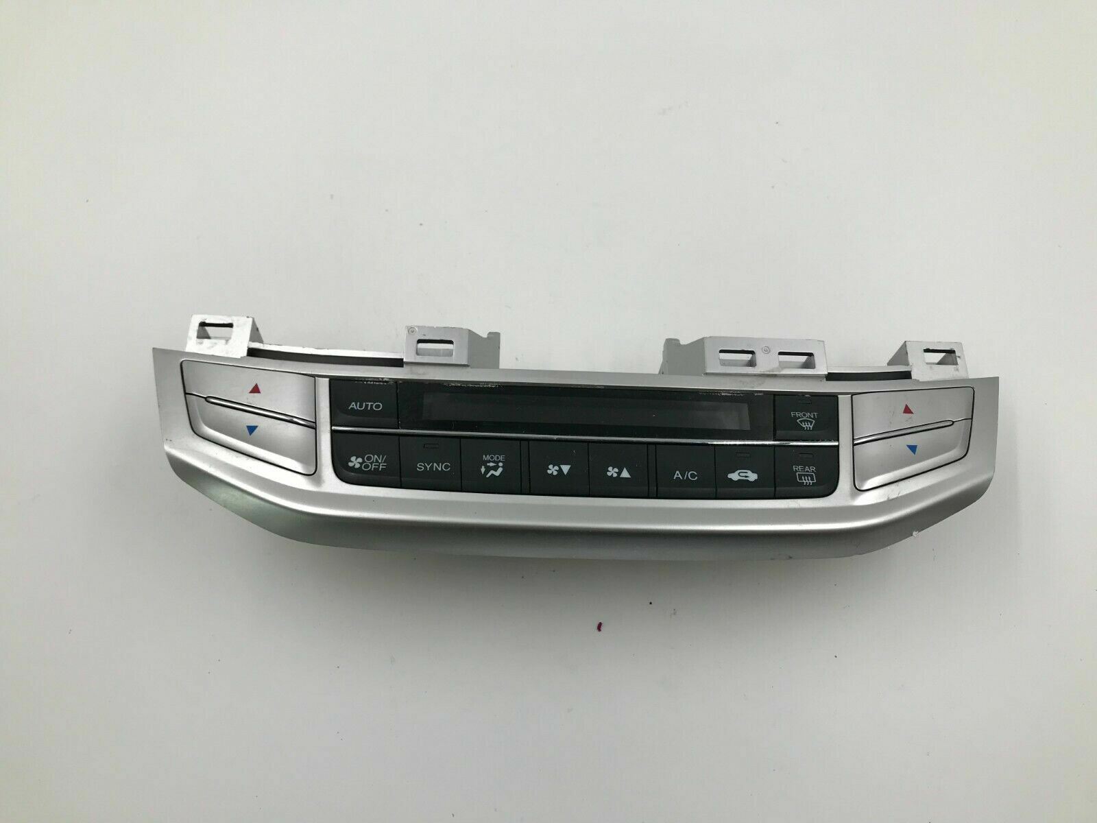 2013-2015 Honda Accord AC Heater Climate Control Unit OEM E01B16008