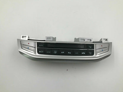 2013-2015 Honda Accord AC Heater Climate Control Unit OEM E01B16008