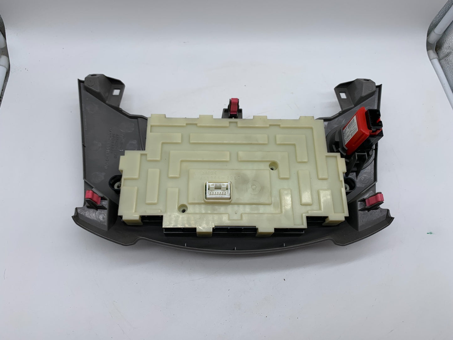 2006-2012 Toyota RAV4 RAV 4 Climate Control Manual AC Heater Unit OEM C03B33002