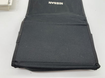 2018 Nissan Rogue Sport Owners Manual Set with Case OEM R01B24003