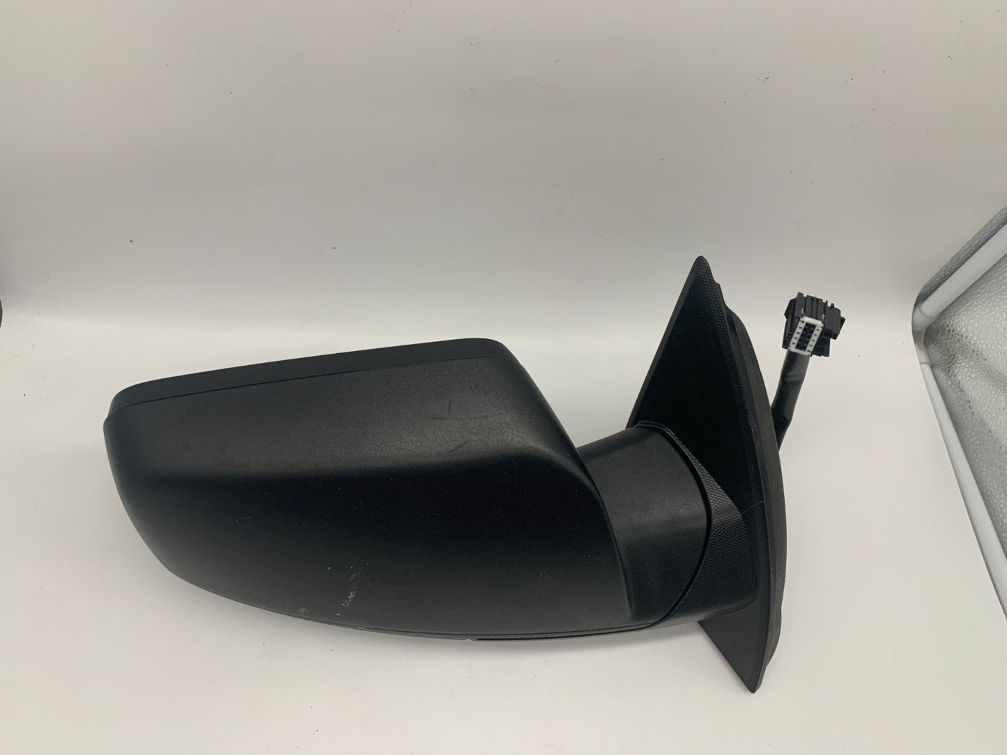 2012-2014 Chevrolet Equinox Passenger View Power Door Mirror Black OEM R01B05025
