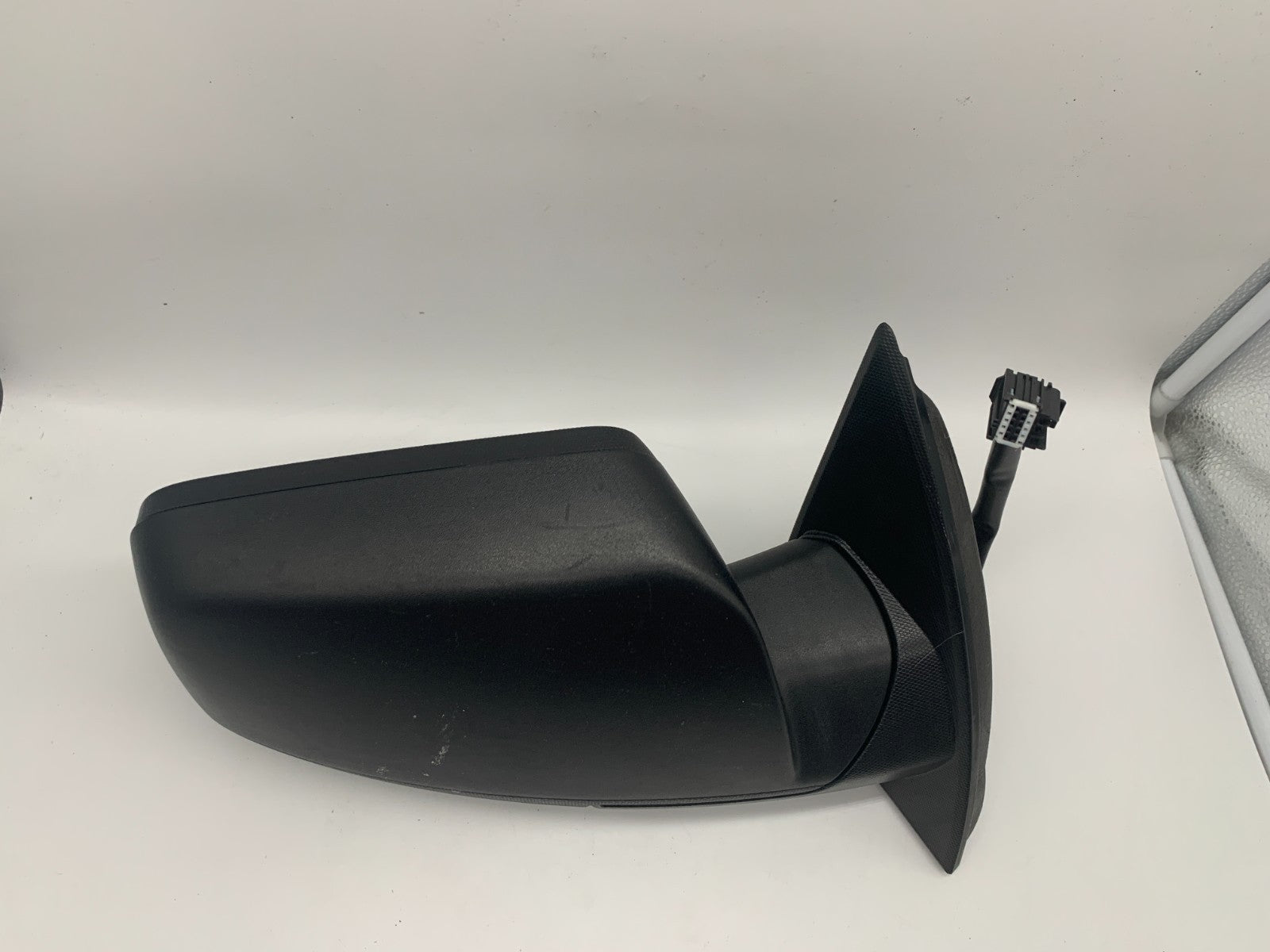 2012-2014 Chevrolet Equinox Passenger View Power Door Mirror Black OEM R01B05025