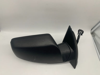 2012-2014 Chevrolet Equinox Passenger View Power Door Mirror Black OEM R01B05025
