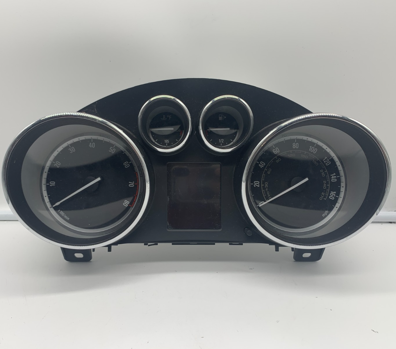 2013 Buick Verano Speedometer Instrument Cluster 61576 Miles OEM C04B54003