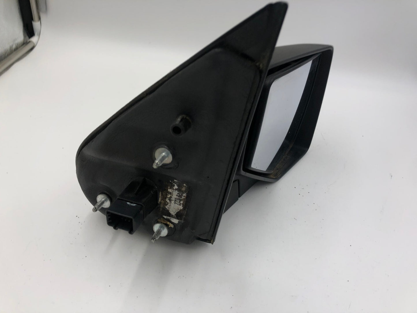 2006-2010 Ford Explorer Passenger Side View Door Mirror Black OEM D01B42021