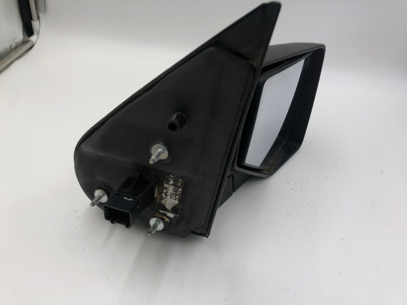 2006-2010 Ford Explorer Passenger Side View Door Mirror Black OEM D01B42021